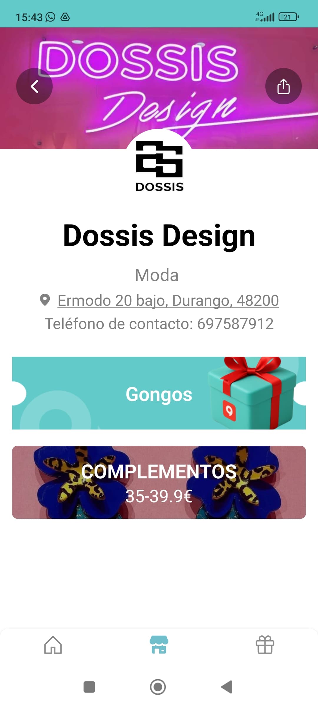 Dosis Designe