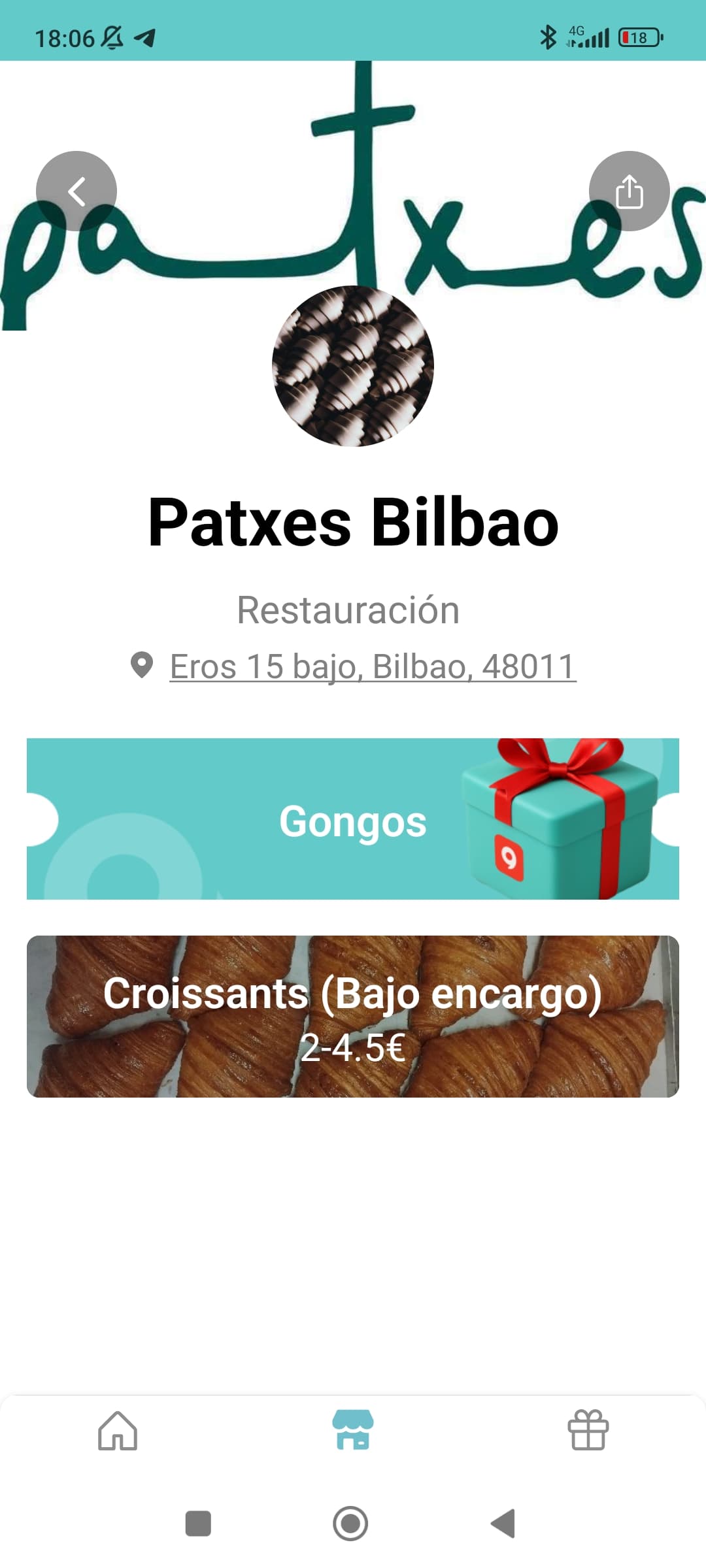Patxes