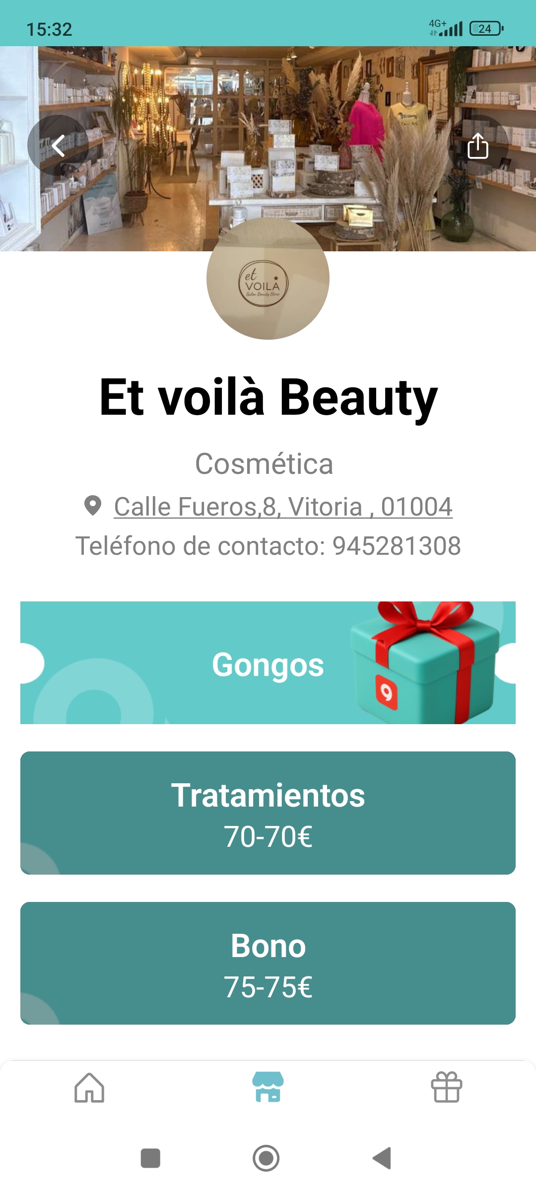 Et Voila Beauty
