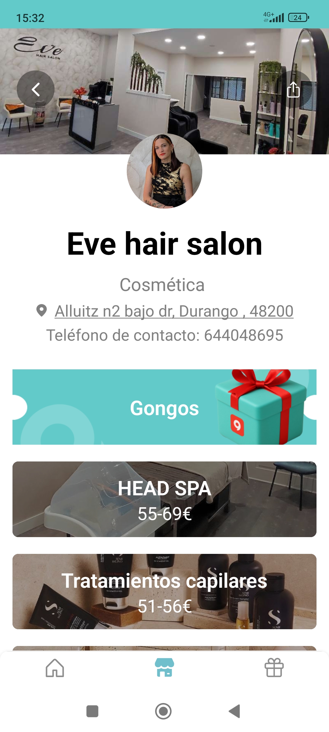 Eve Hair Salon