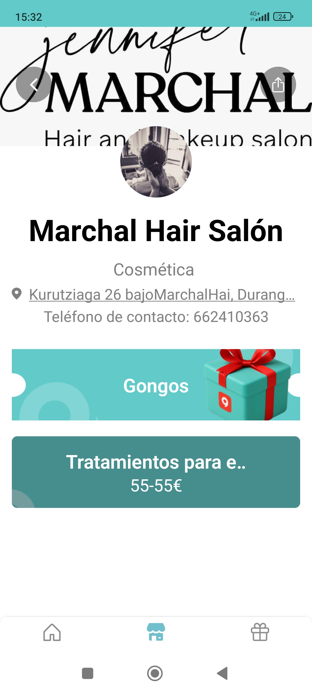Marchal Hair Salon