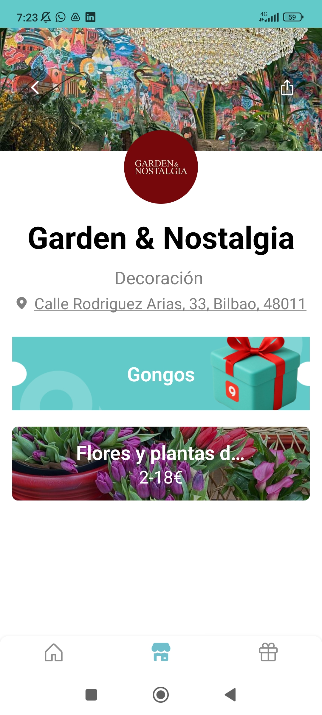Garden & Nostalgia