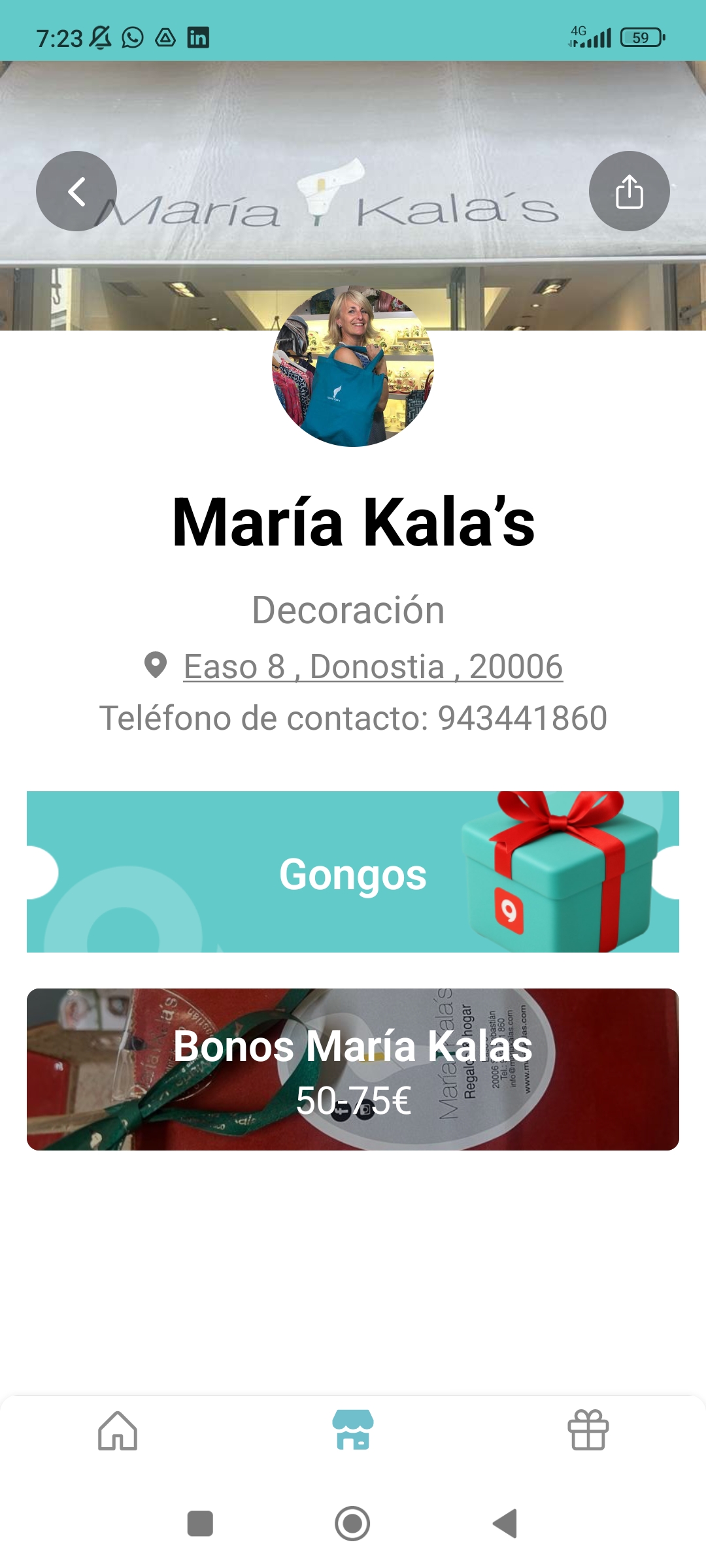 Maria Kala S