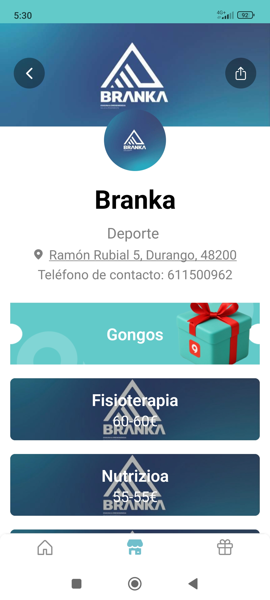 Branka