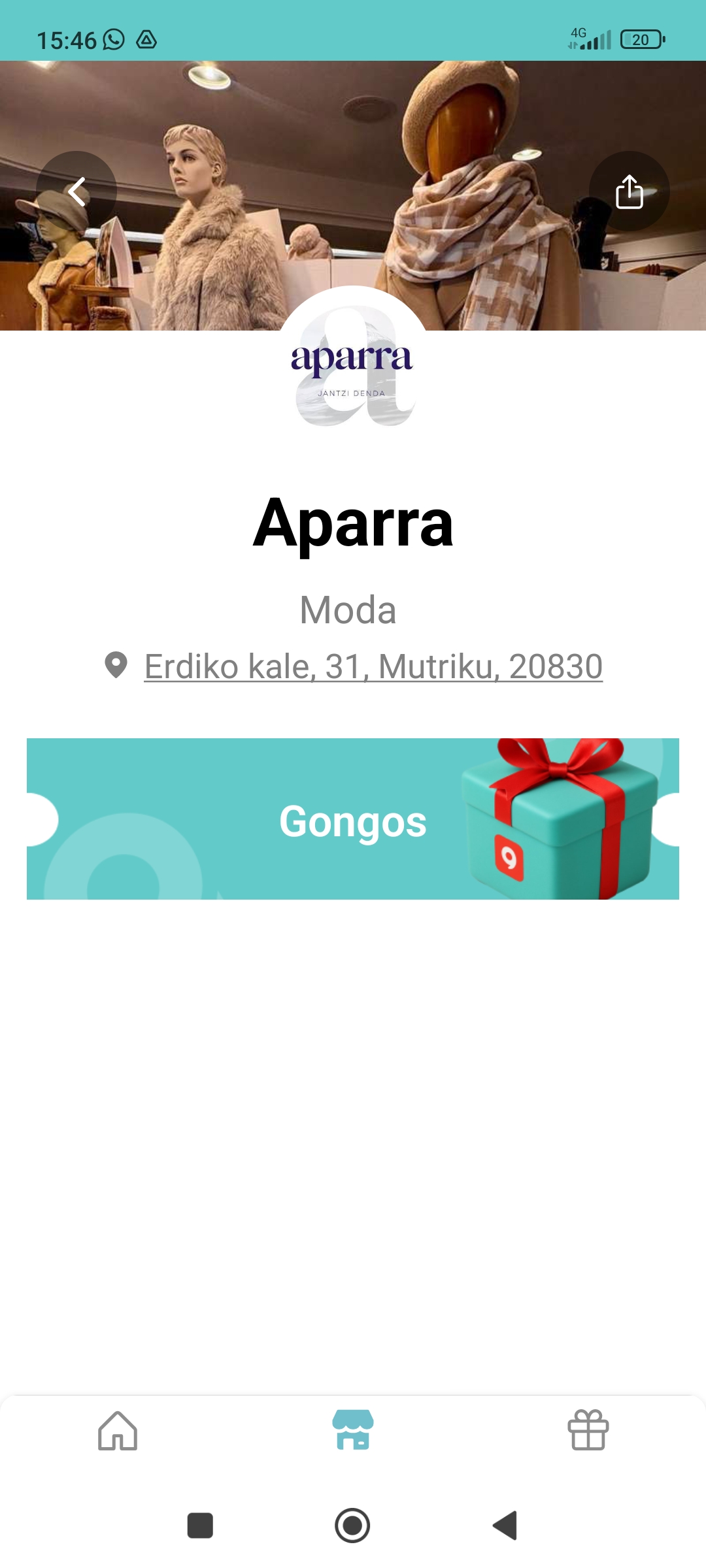 Aparra