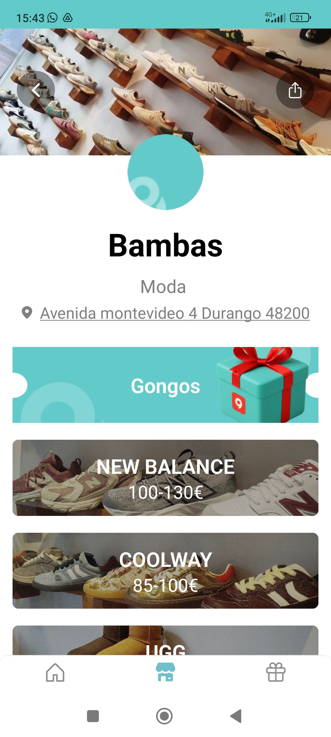 Bambas