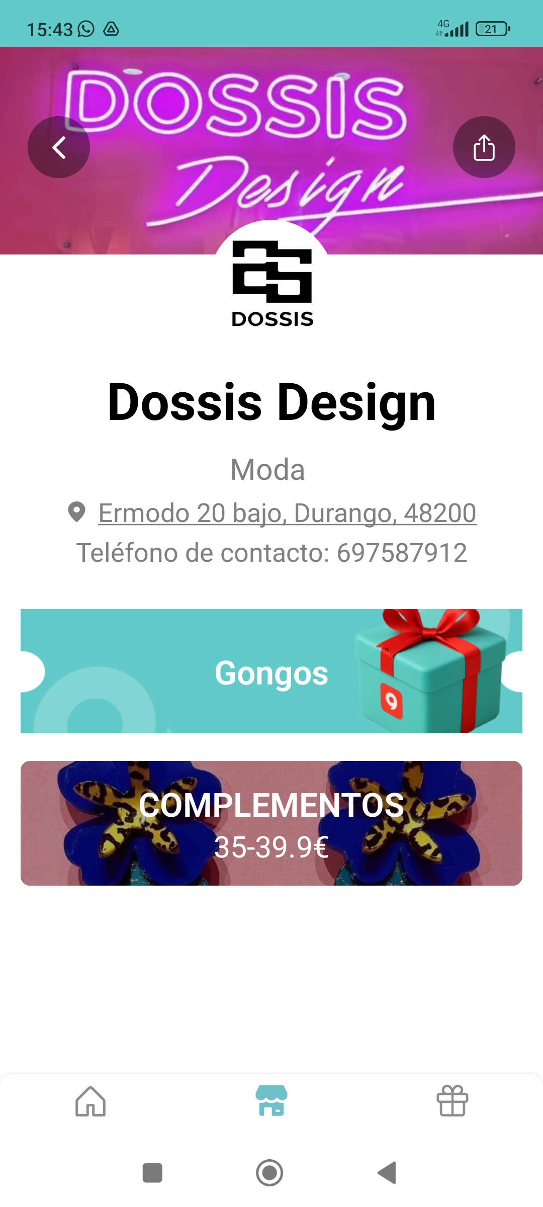 Dosis Designe