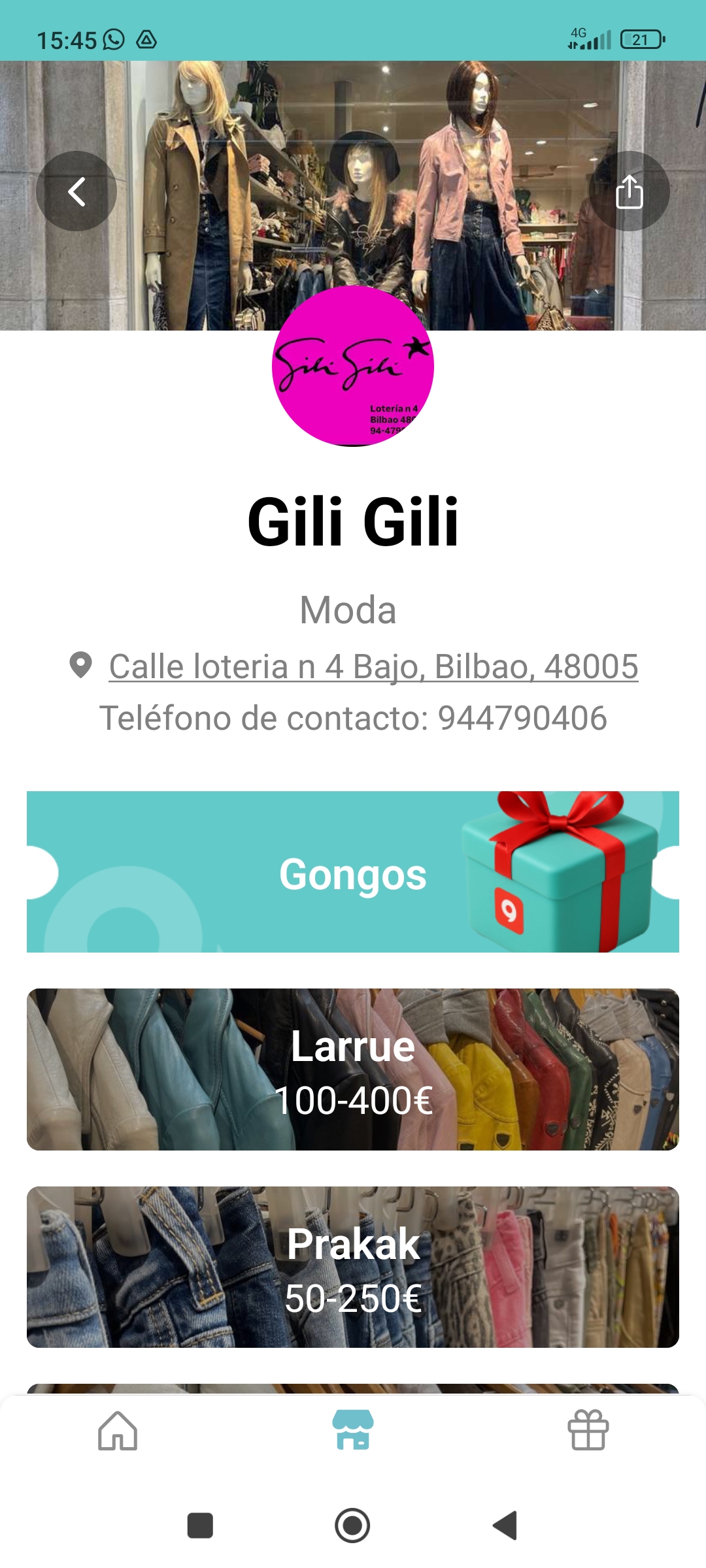Gili Gili