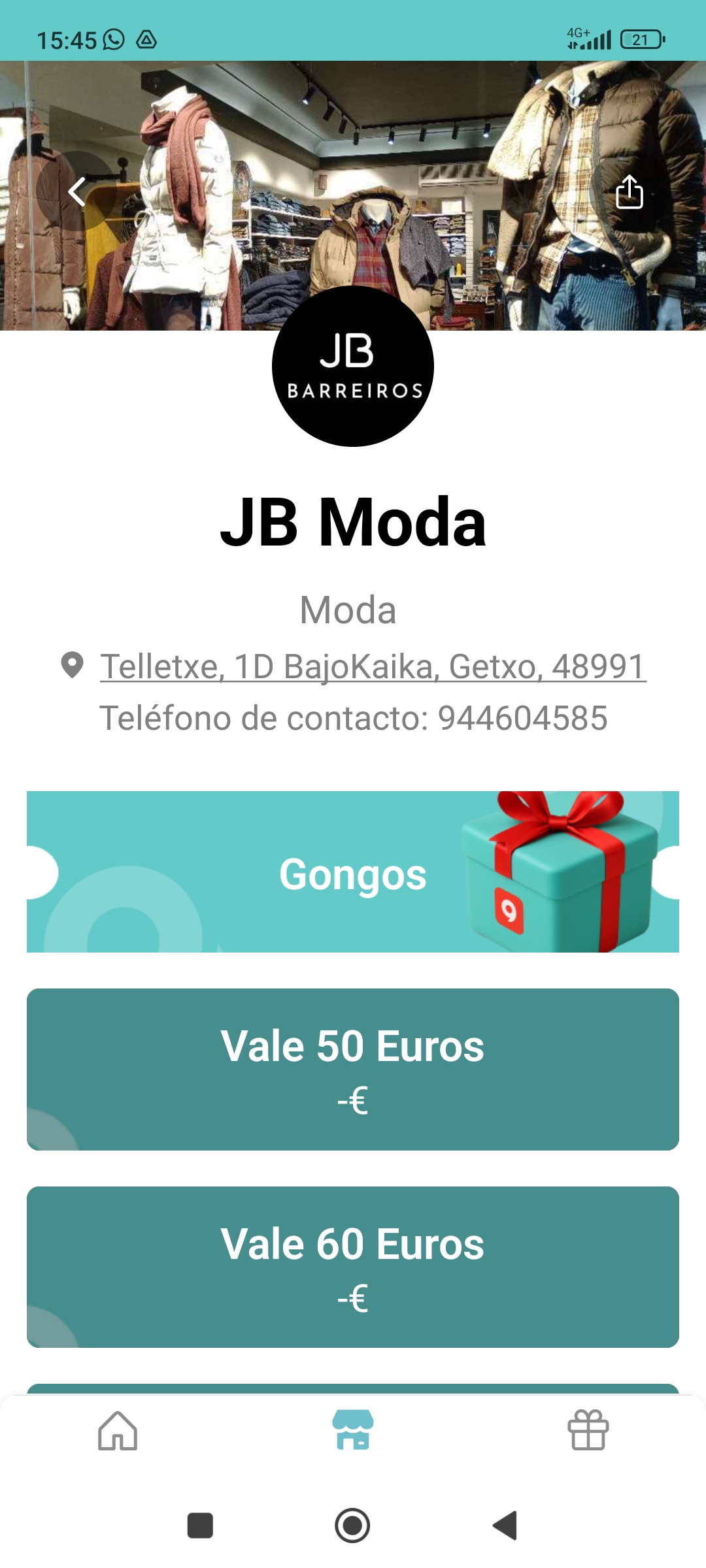 Jb Moda
