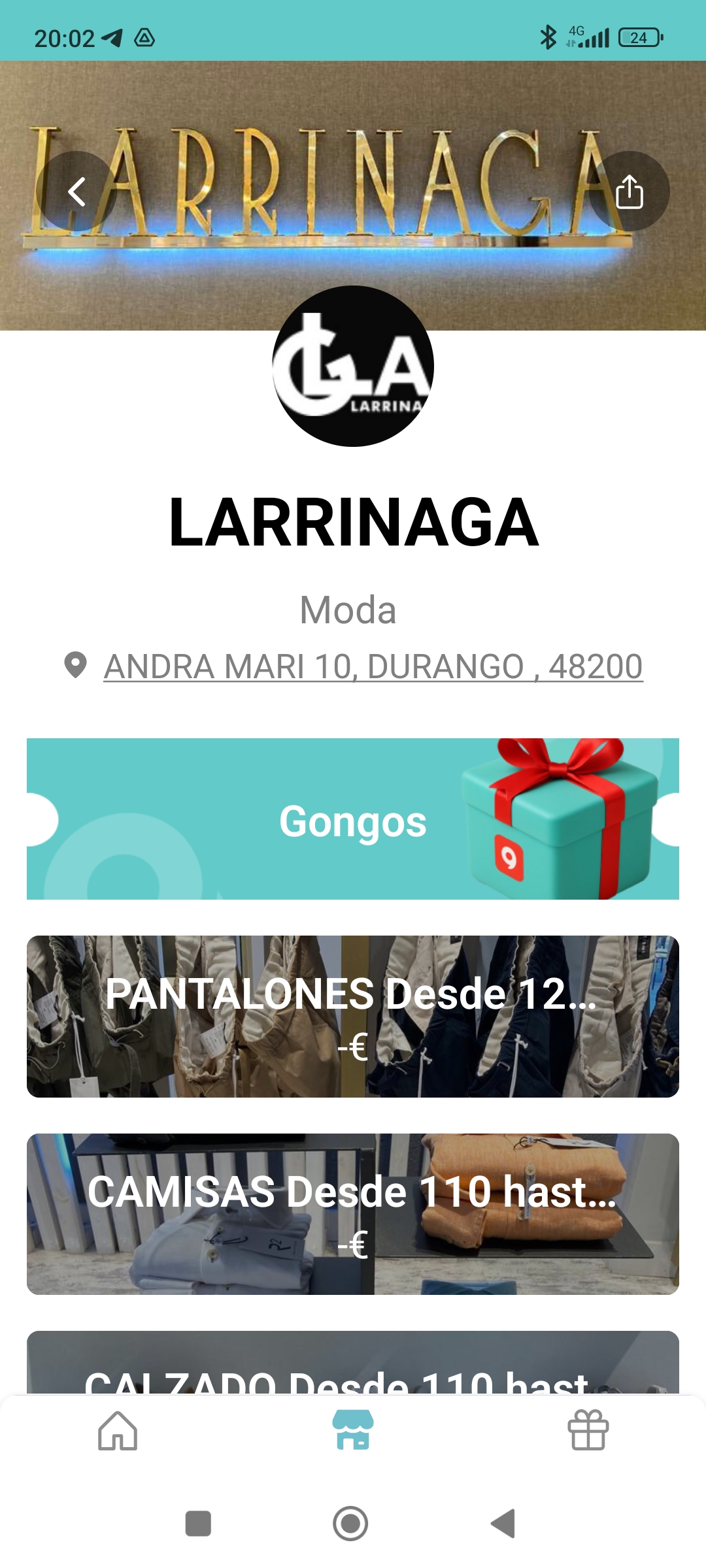 Larrinaga