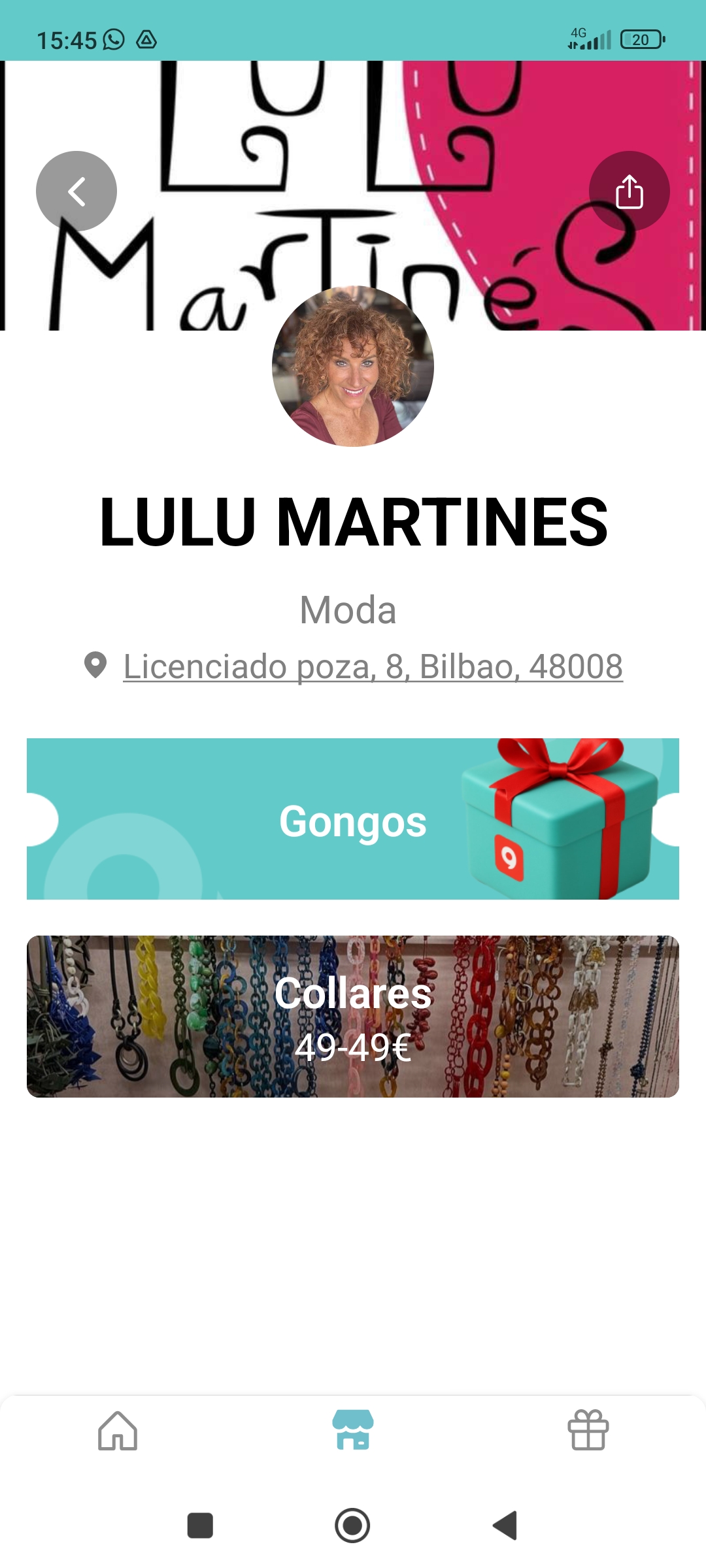 Lulu Martines