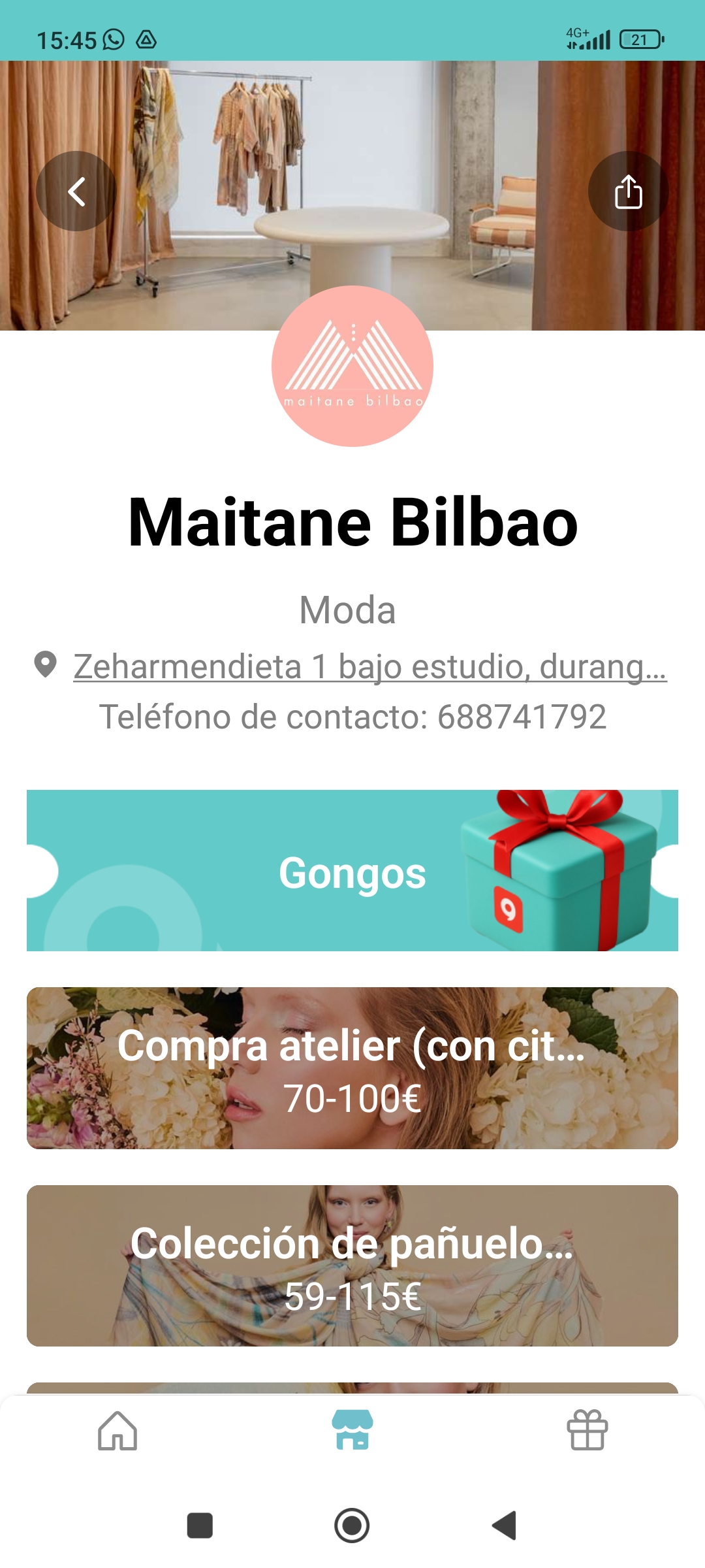Maitane Bilbao