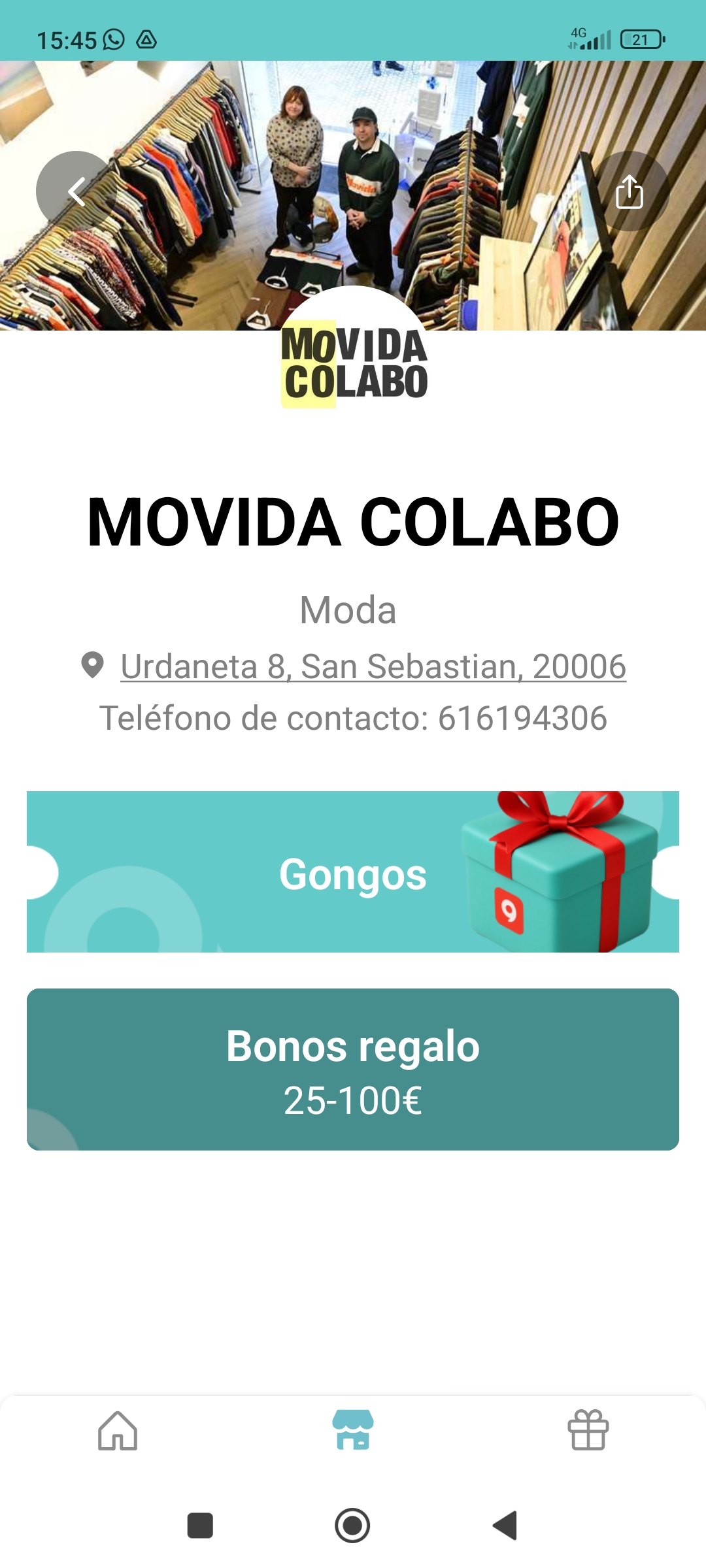 Movida Colabo