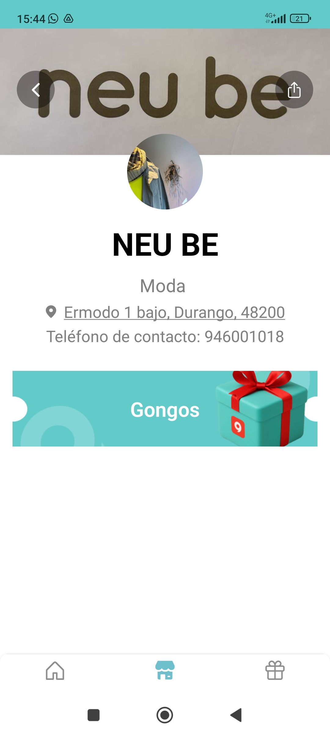Neu Be