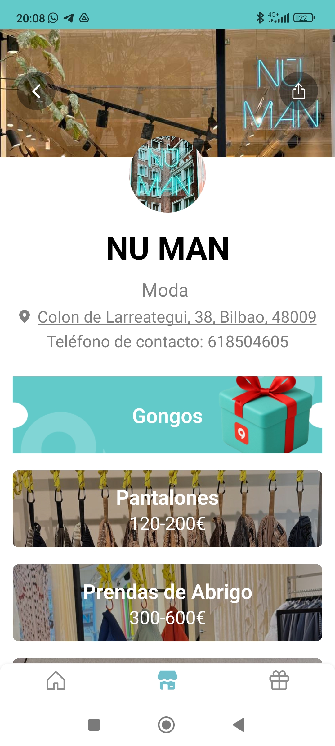 Nu Man