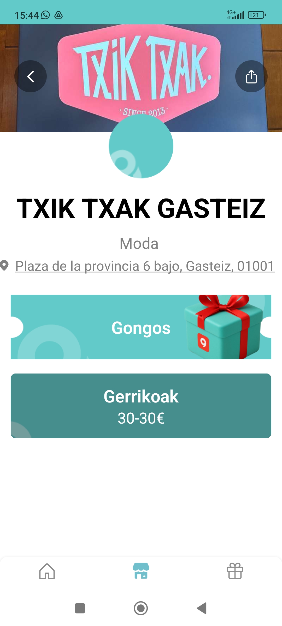 Txik Txak