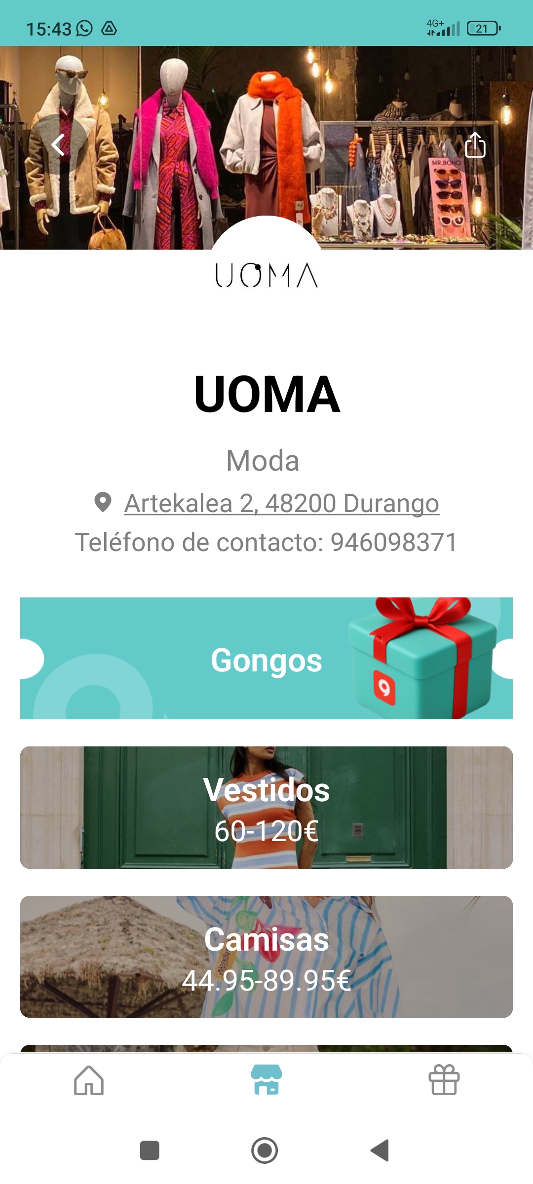 Uoma