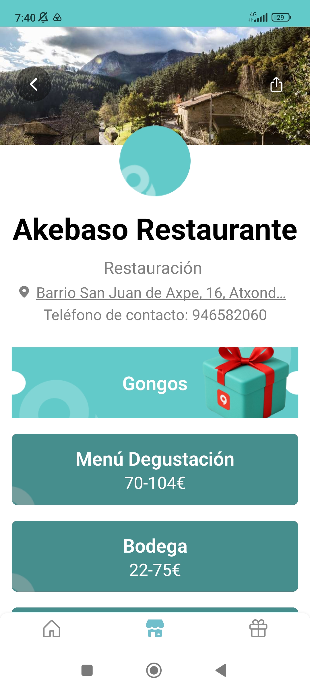 Akebaso Restaurante