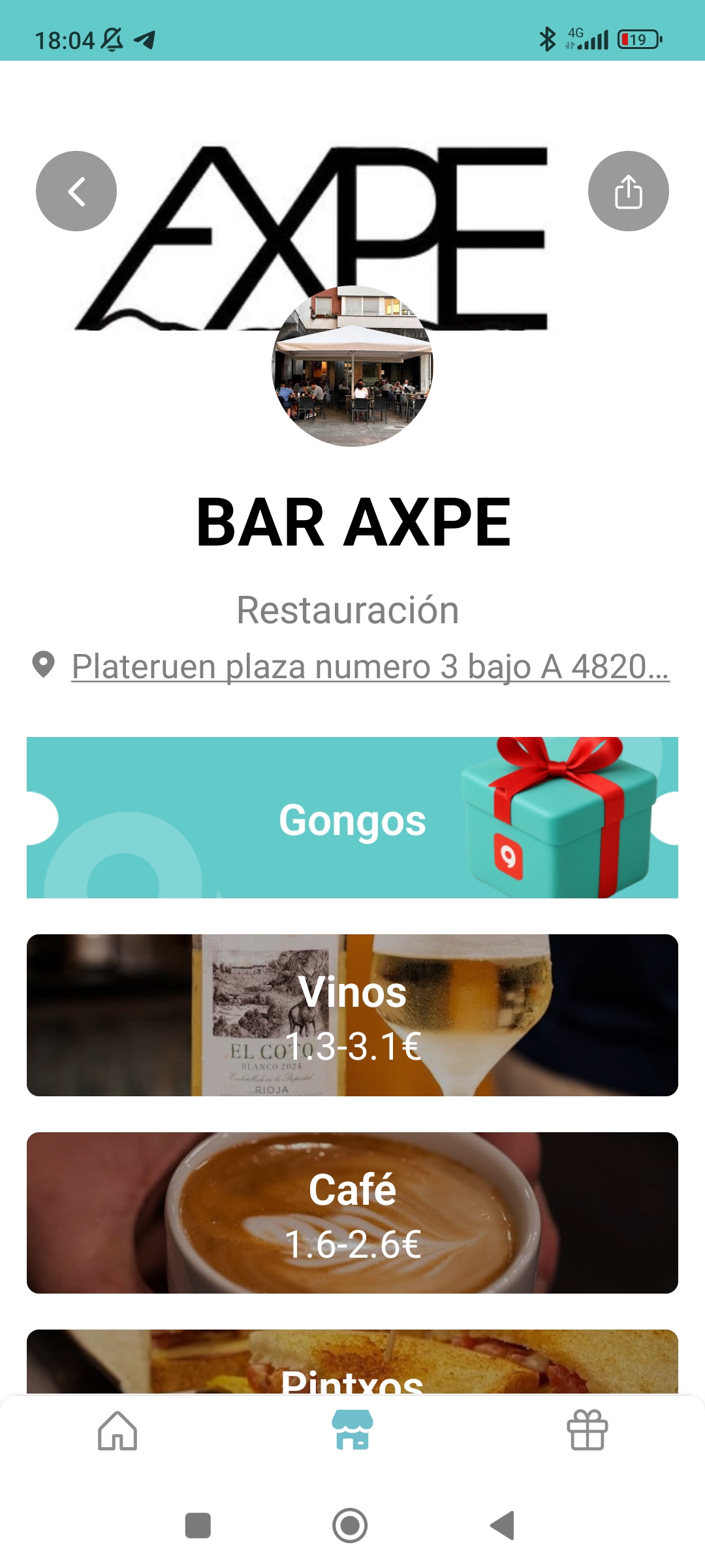 Axpe