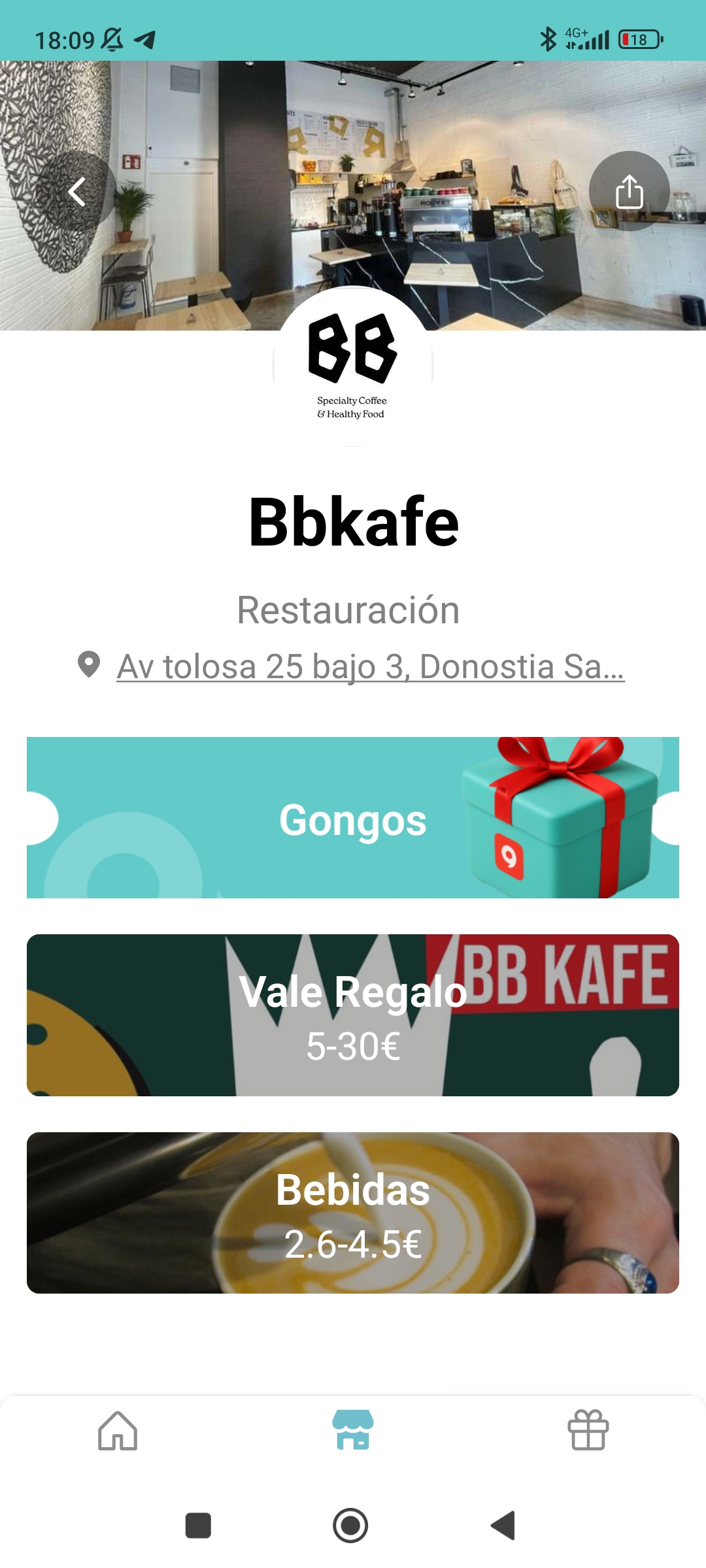 BBkafe