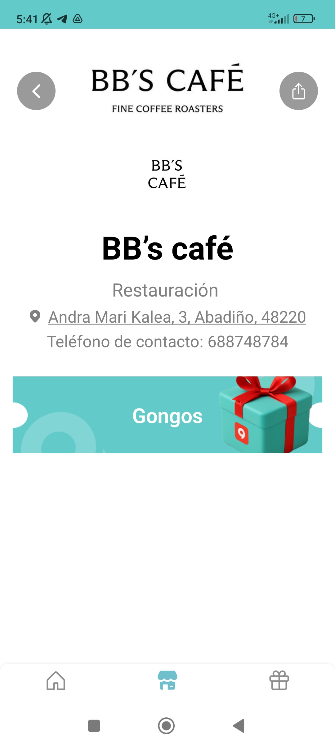 Bbscafe
