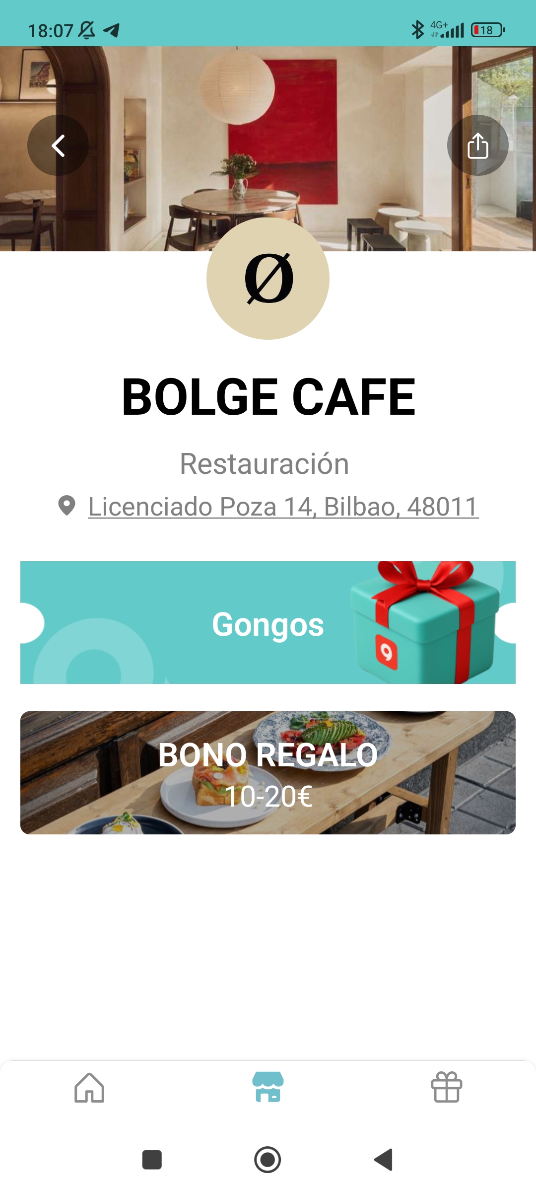 Bolge
