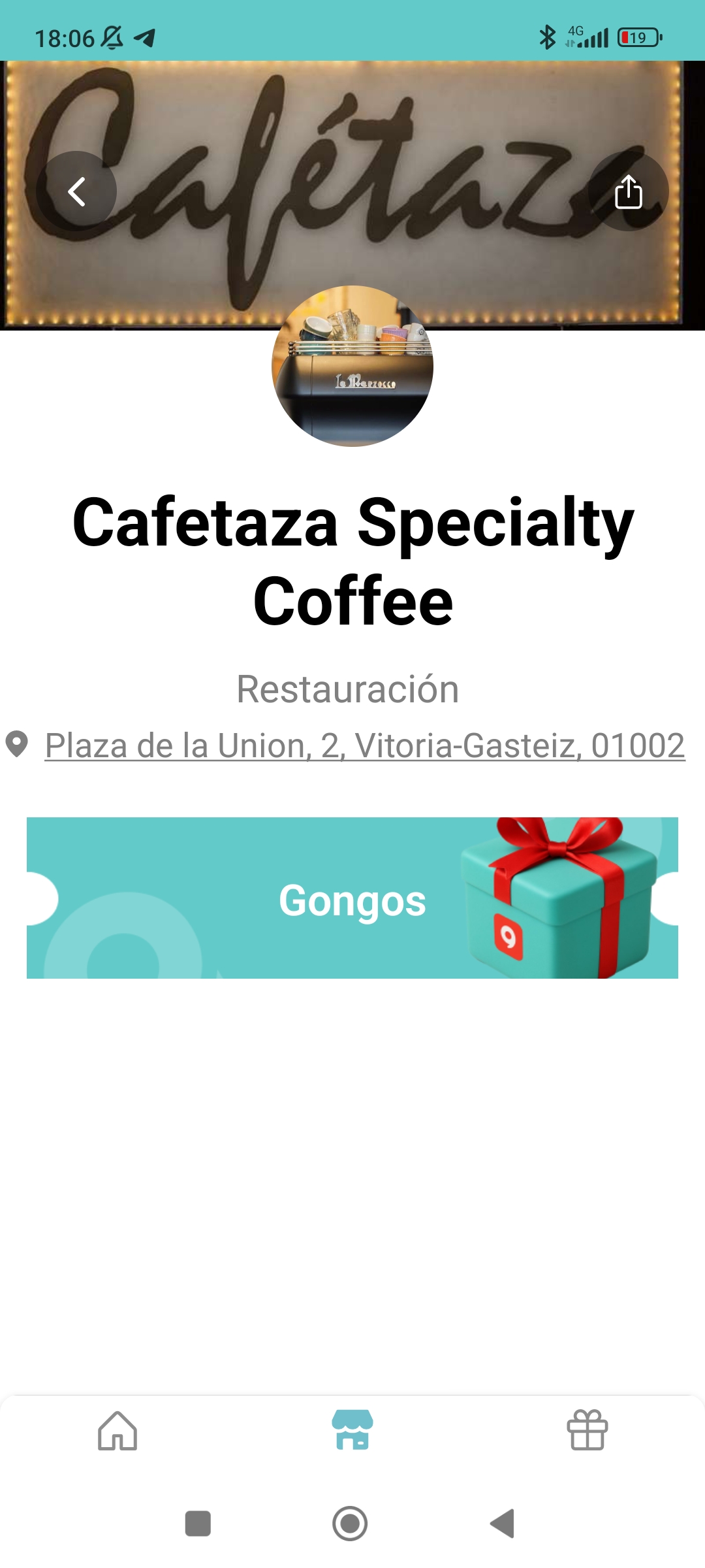 Cafetaza