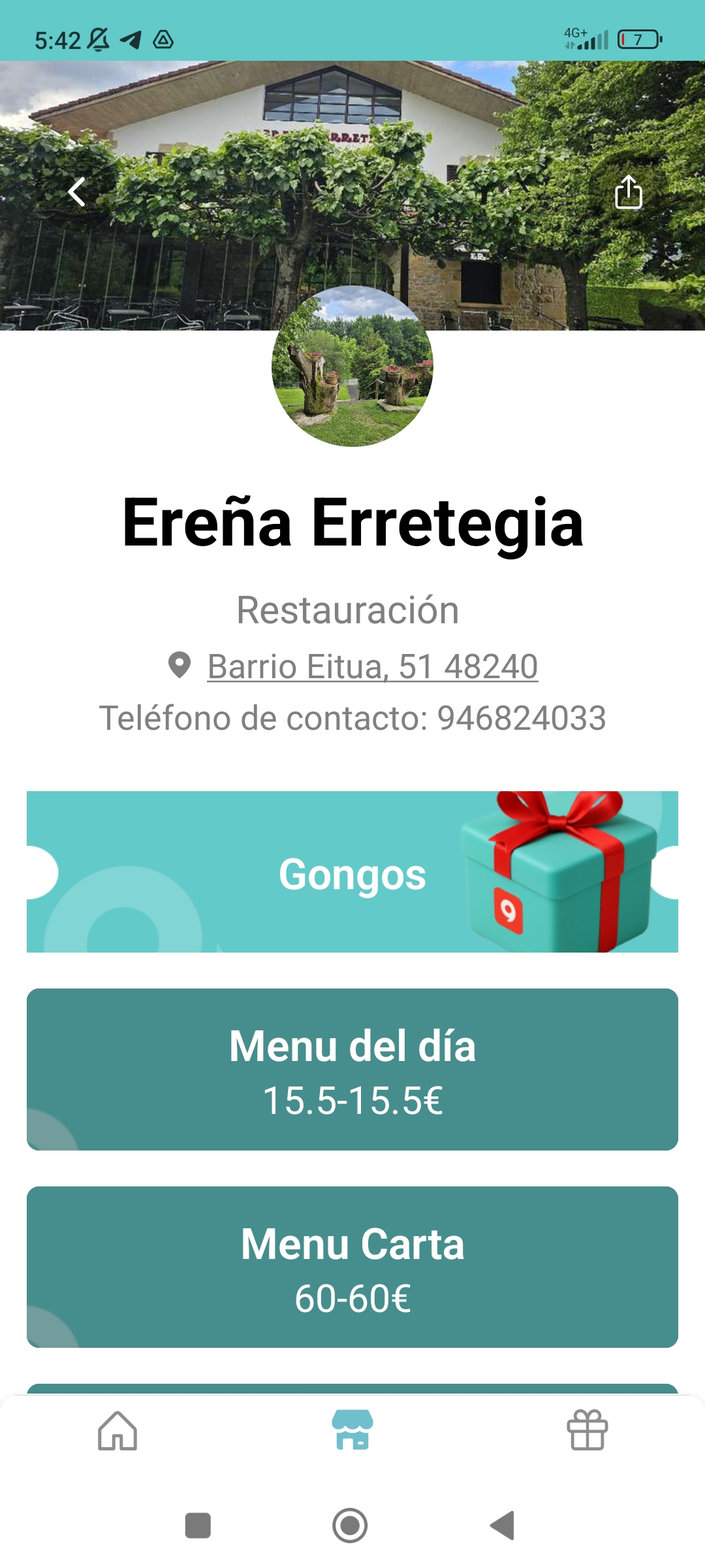 Ereña