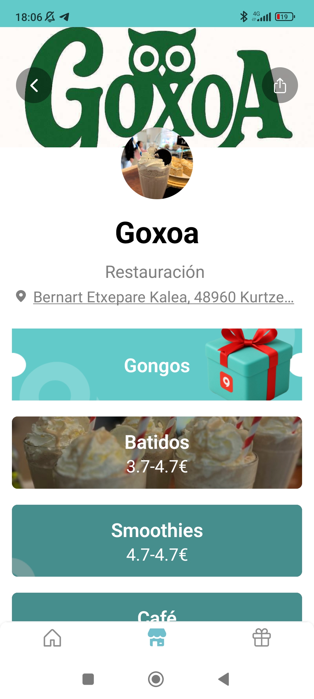 Goxoa