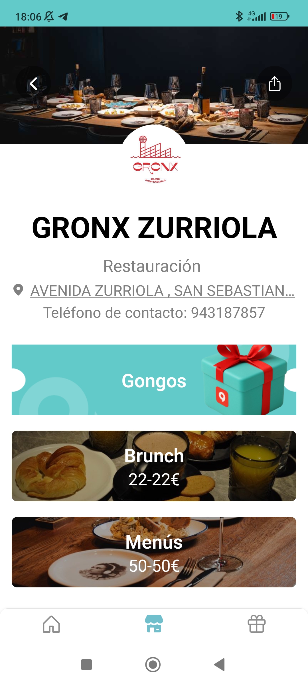 Gronx Zurriola