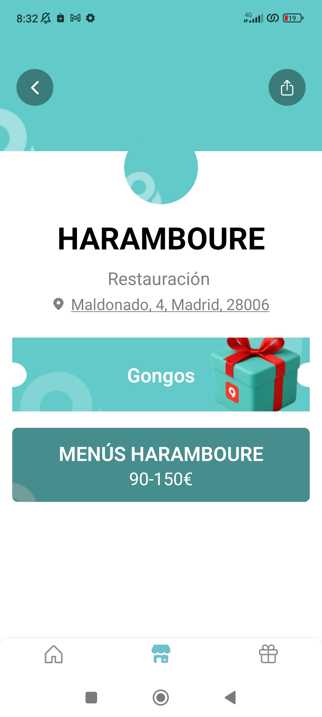 Haramboure