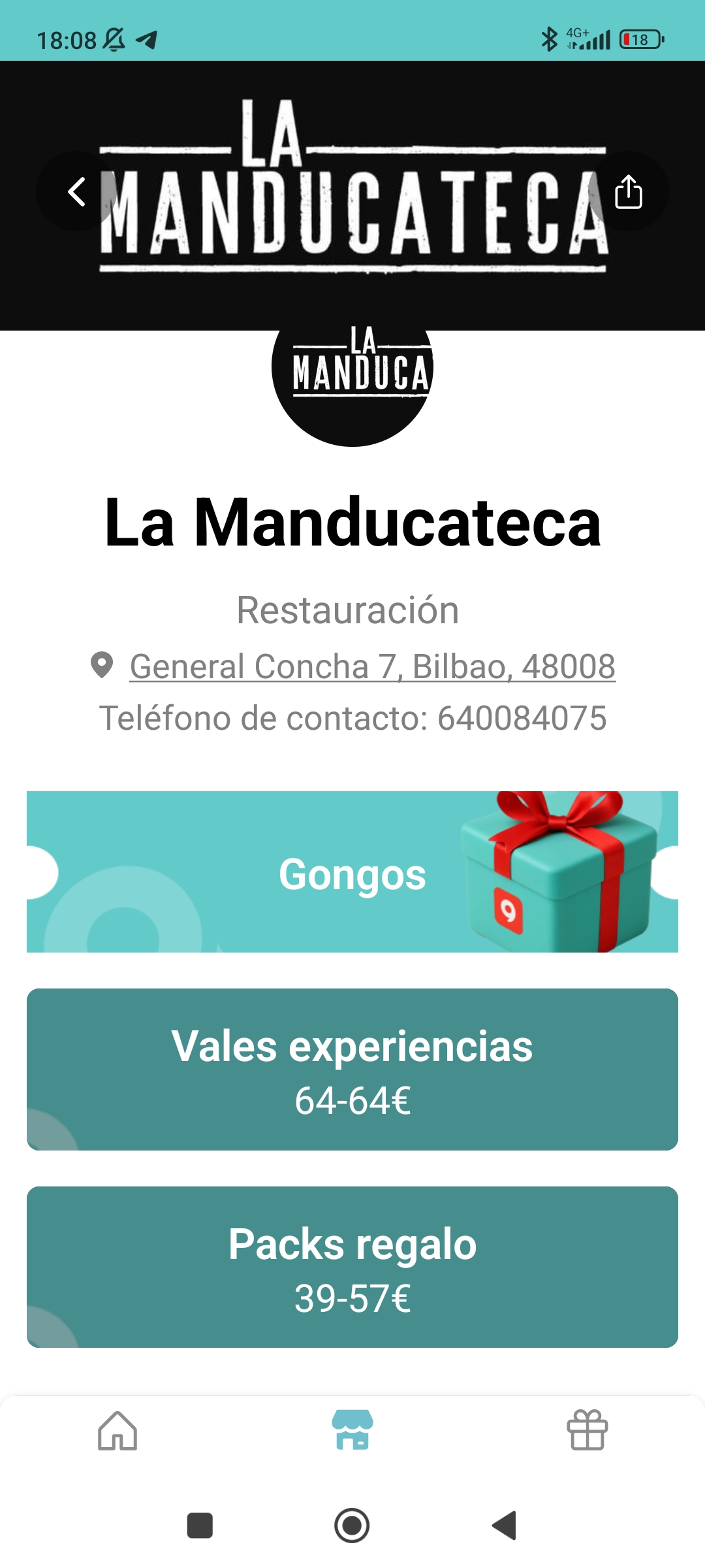 La Manducateca
