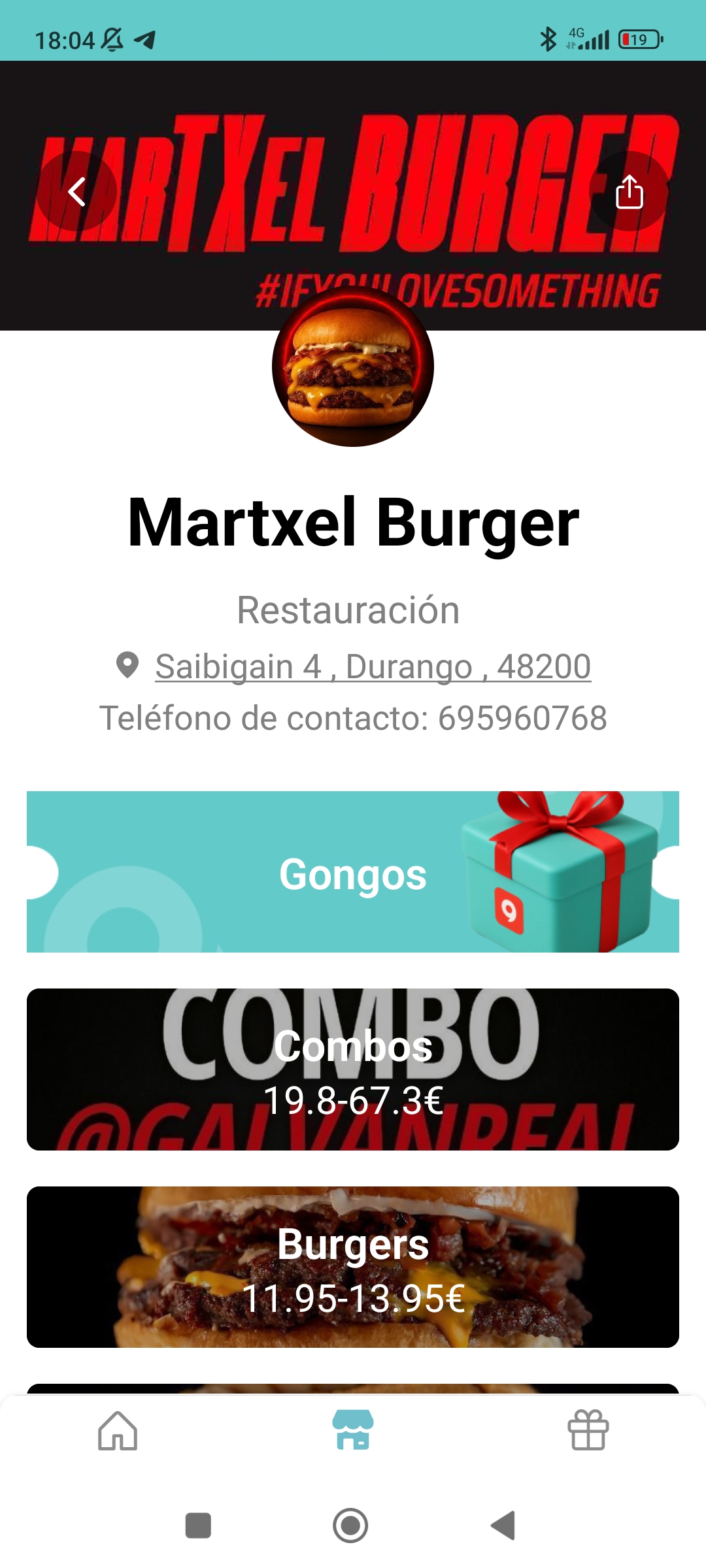 Martxel Burger