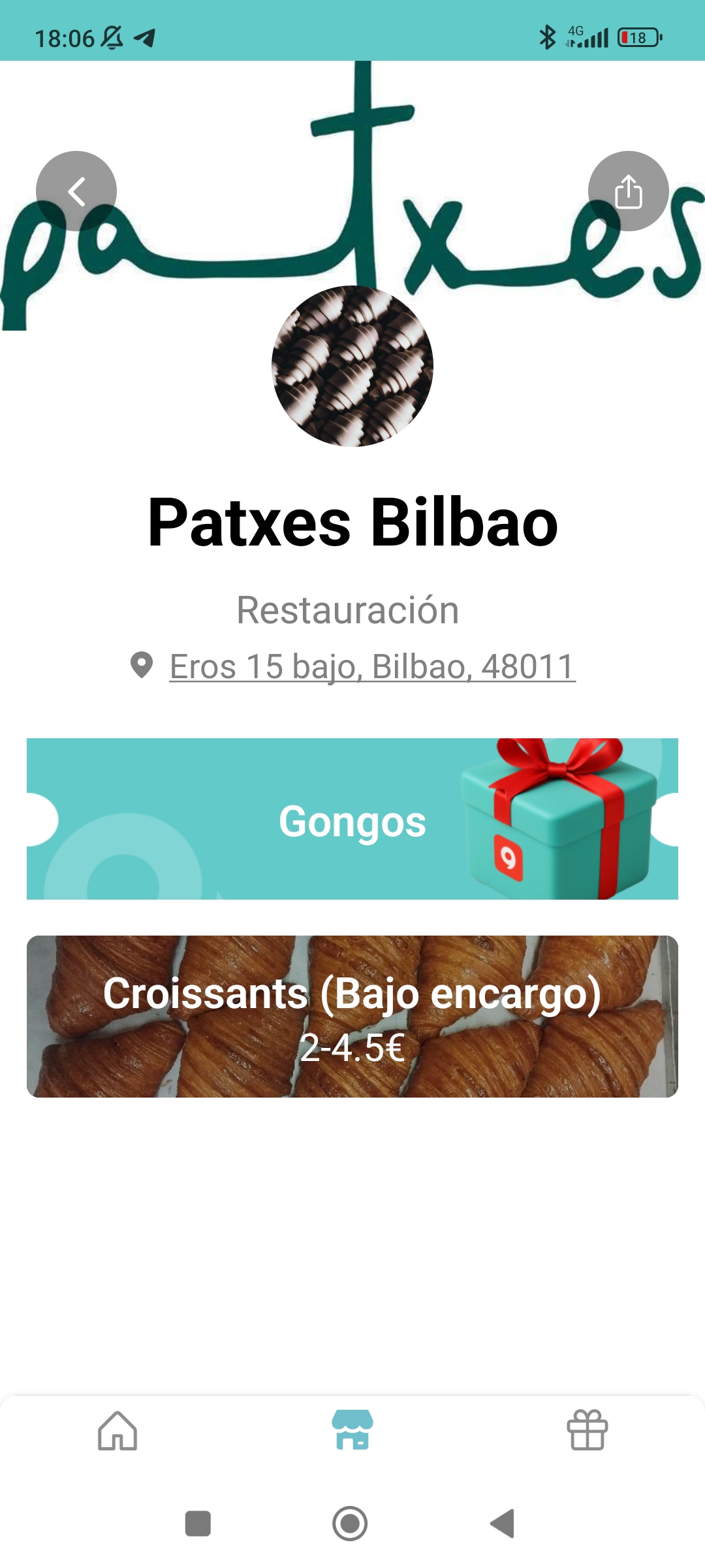 Patxes