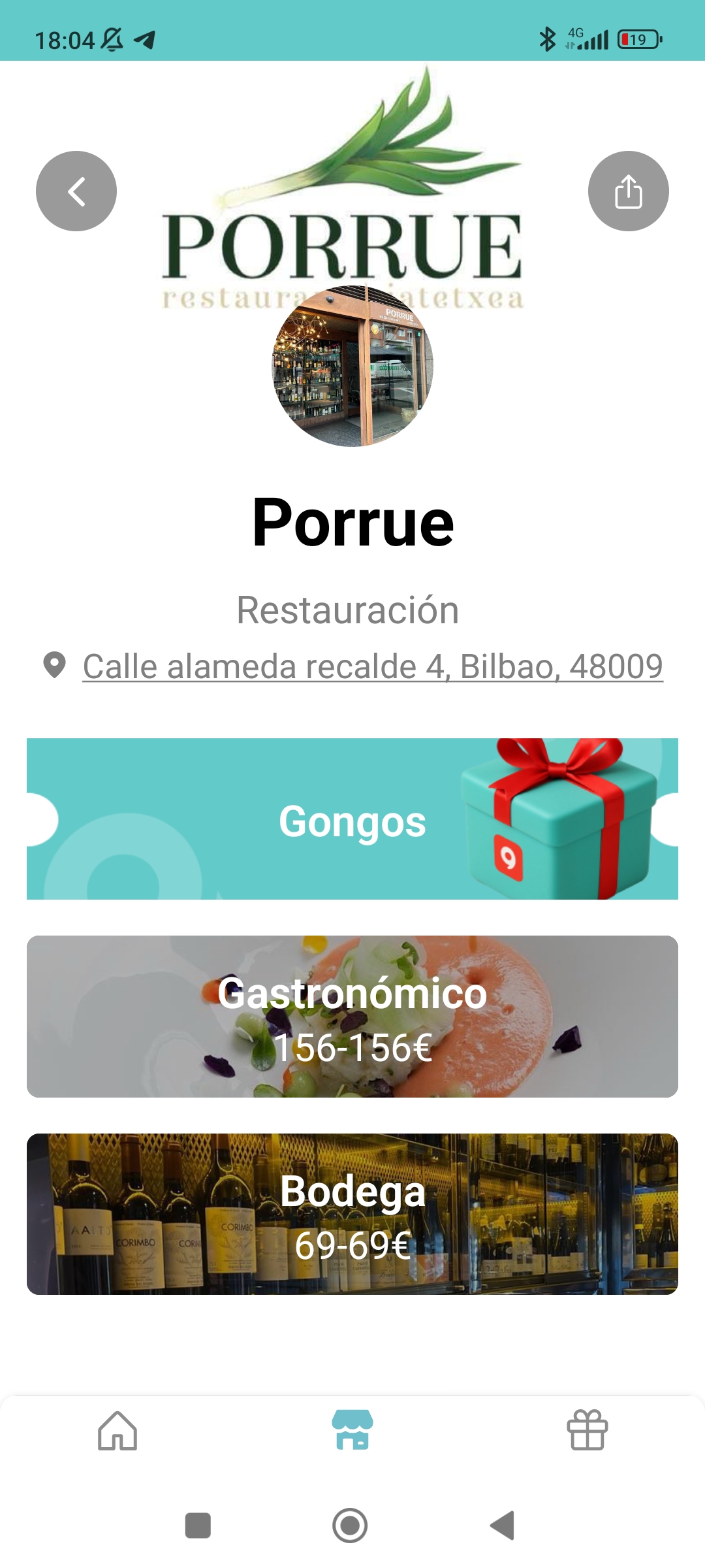 Porrue