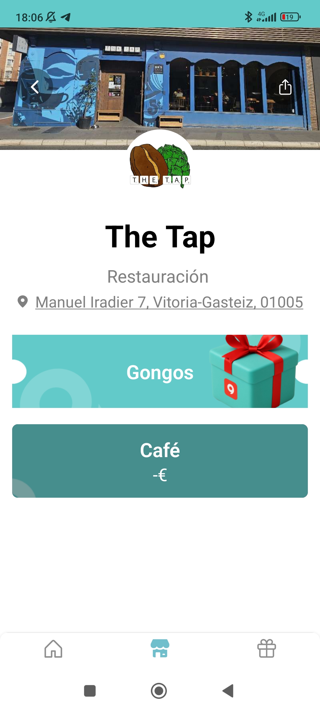 The Tap