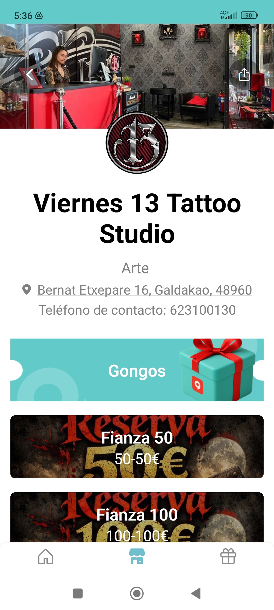 Viernes 13 Studio