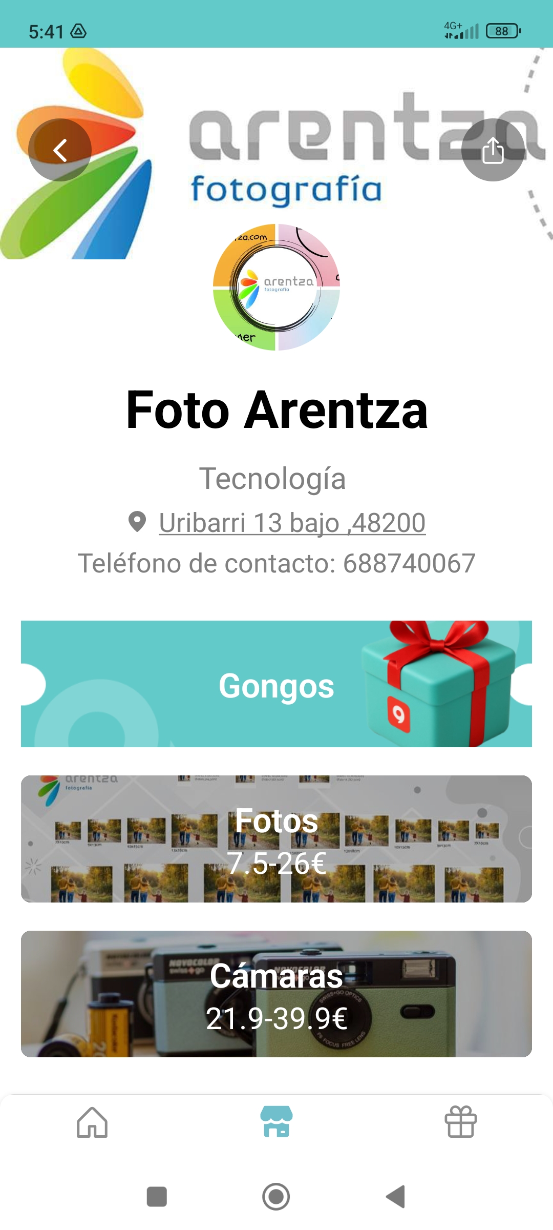 Foto Arentza